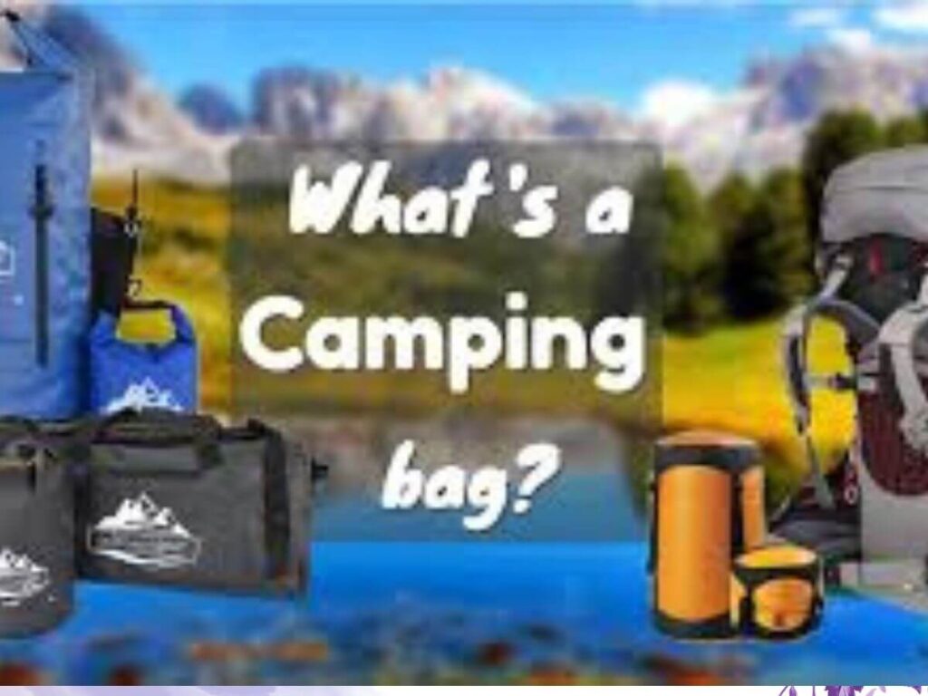 Camping Gear Checklist