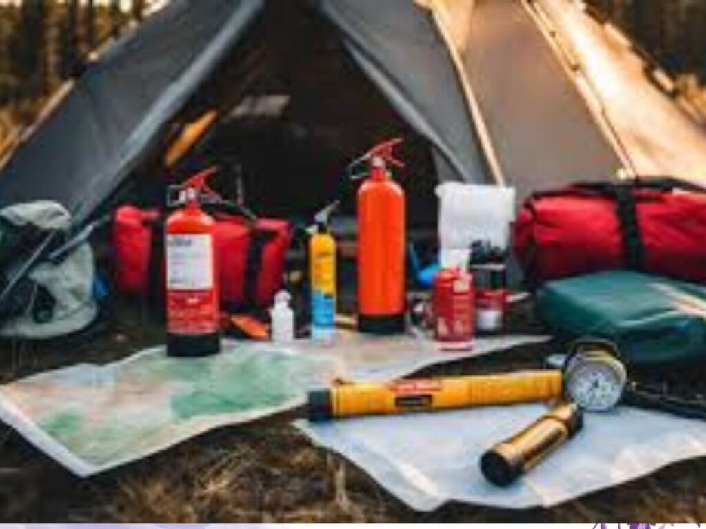 Camping Gear Checklist