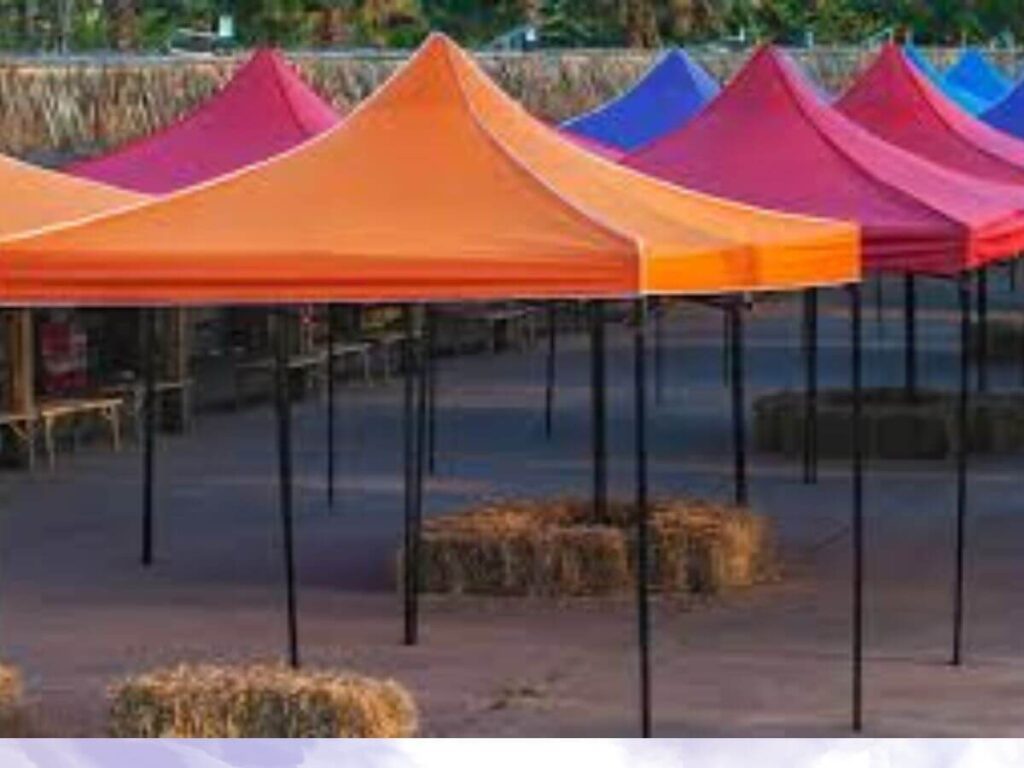 canopy tent