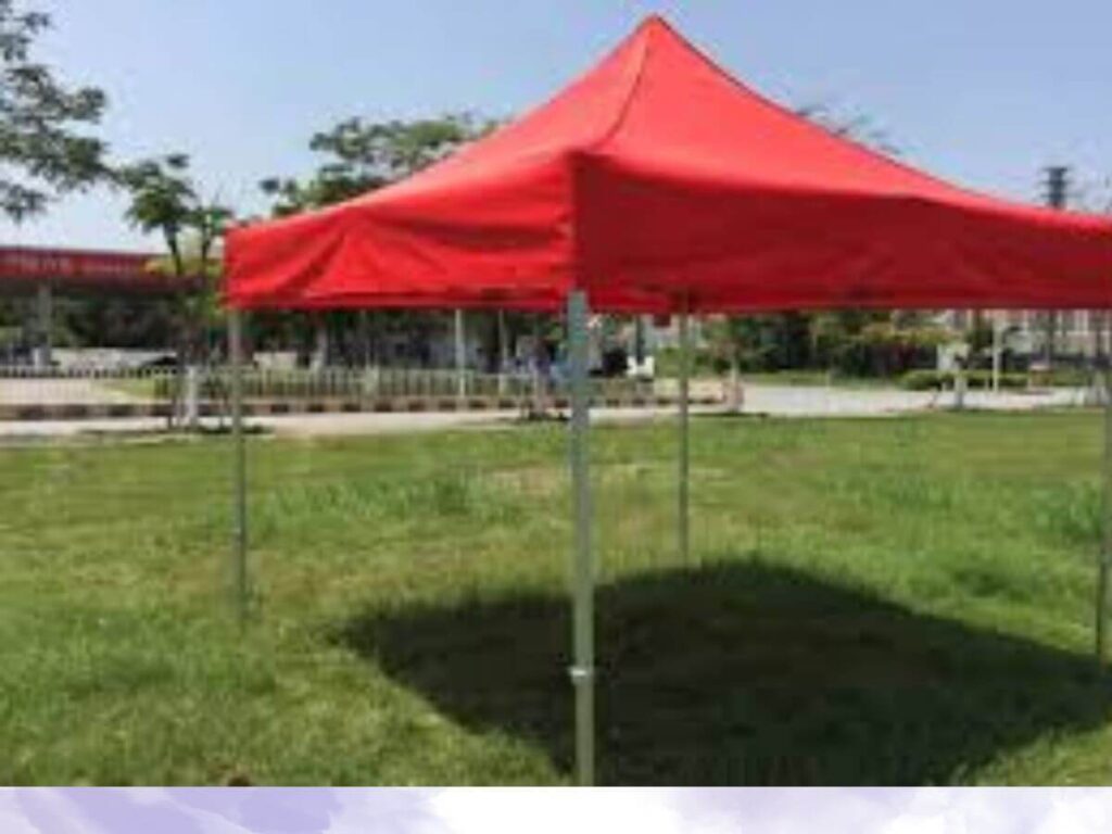 canopy tent