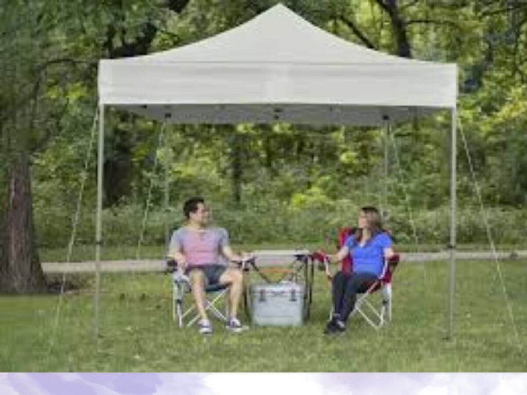 canopy tent