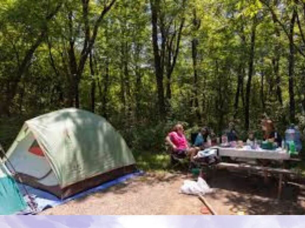 free camping sites in the usa