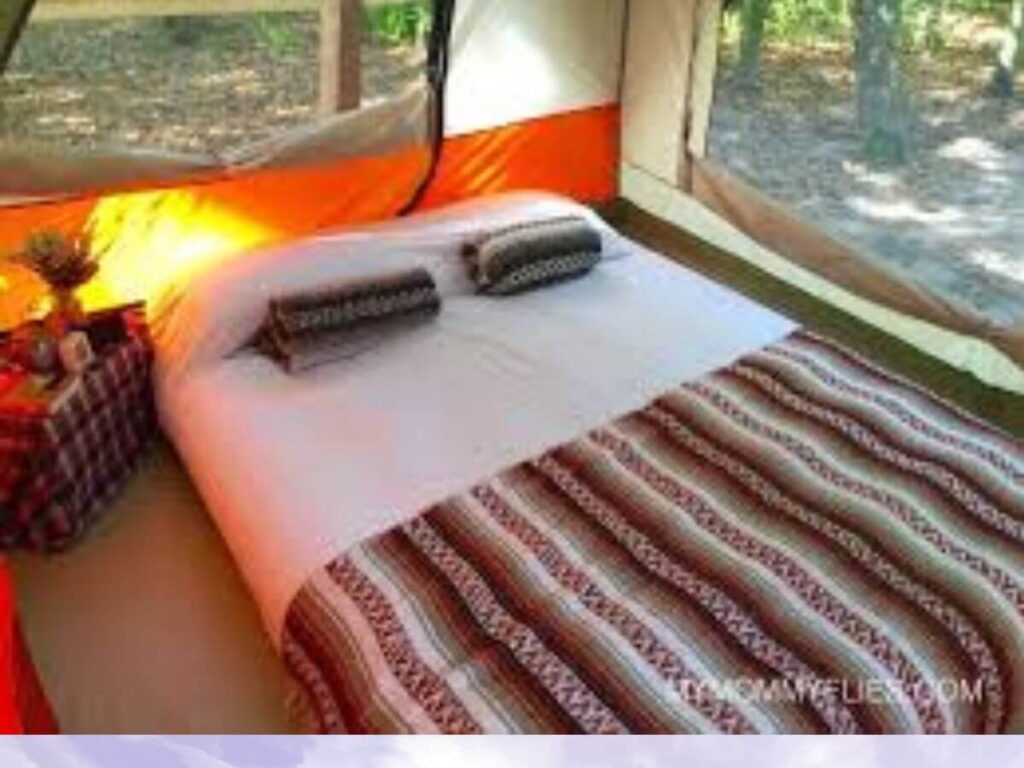 glamping