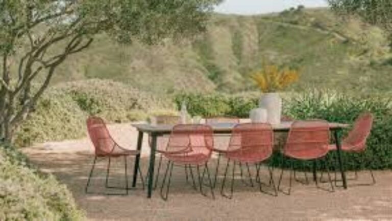 Best Outdoor Dining Furniture